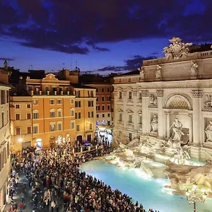 Relais Fontana Di Trevi 3*, Roma Italia