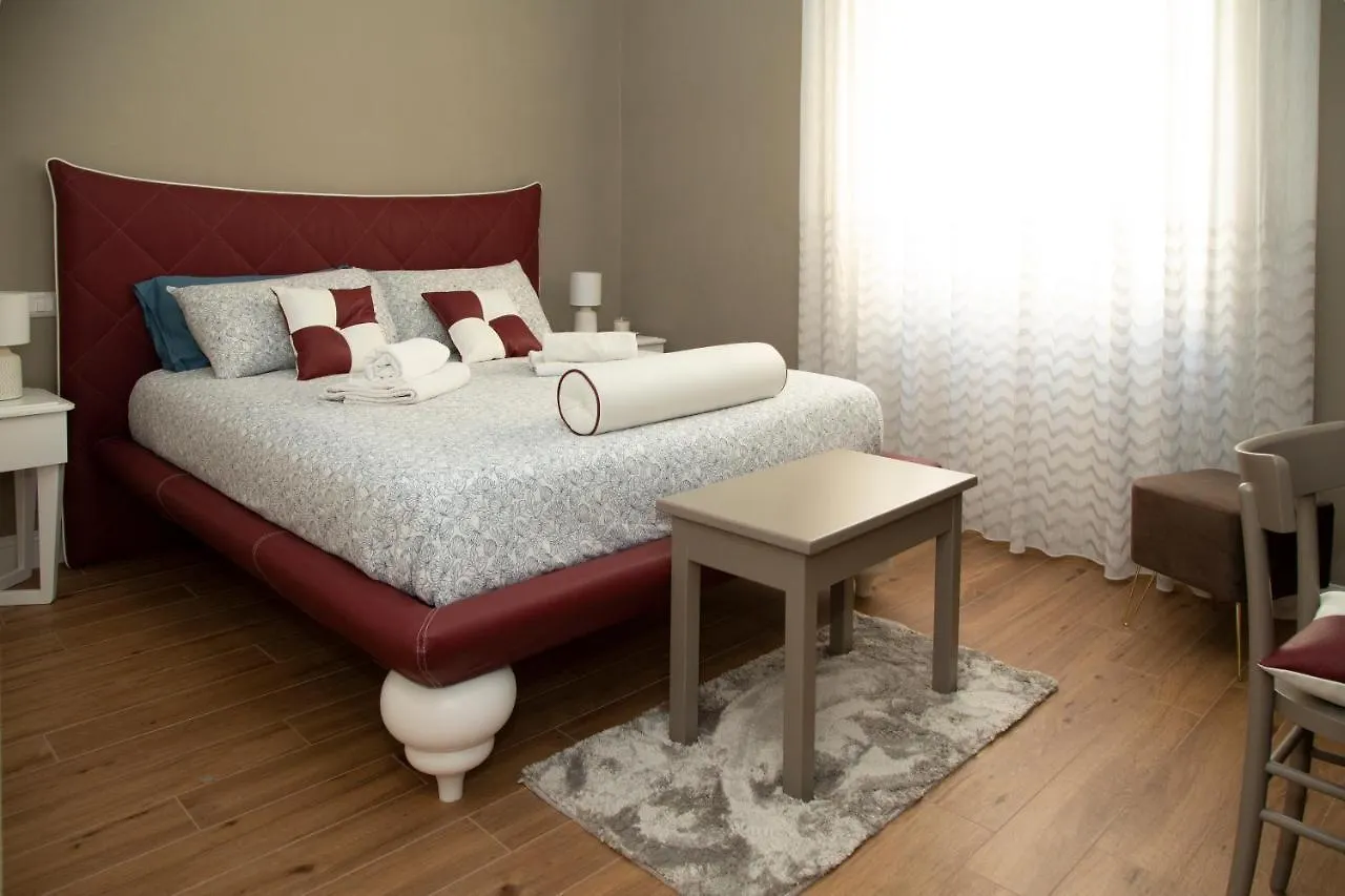 Bed & Breakfast Belvedere 75 Neapol