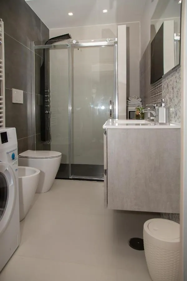 Bed & Breakfast Belvedere 75 Naples Italy