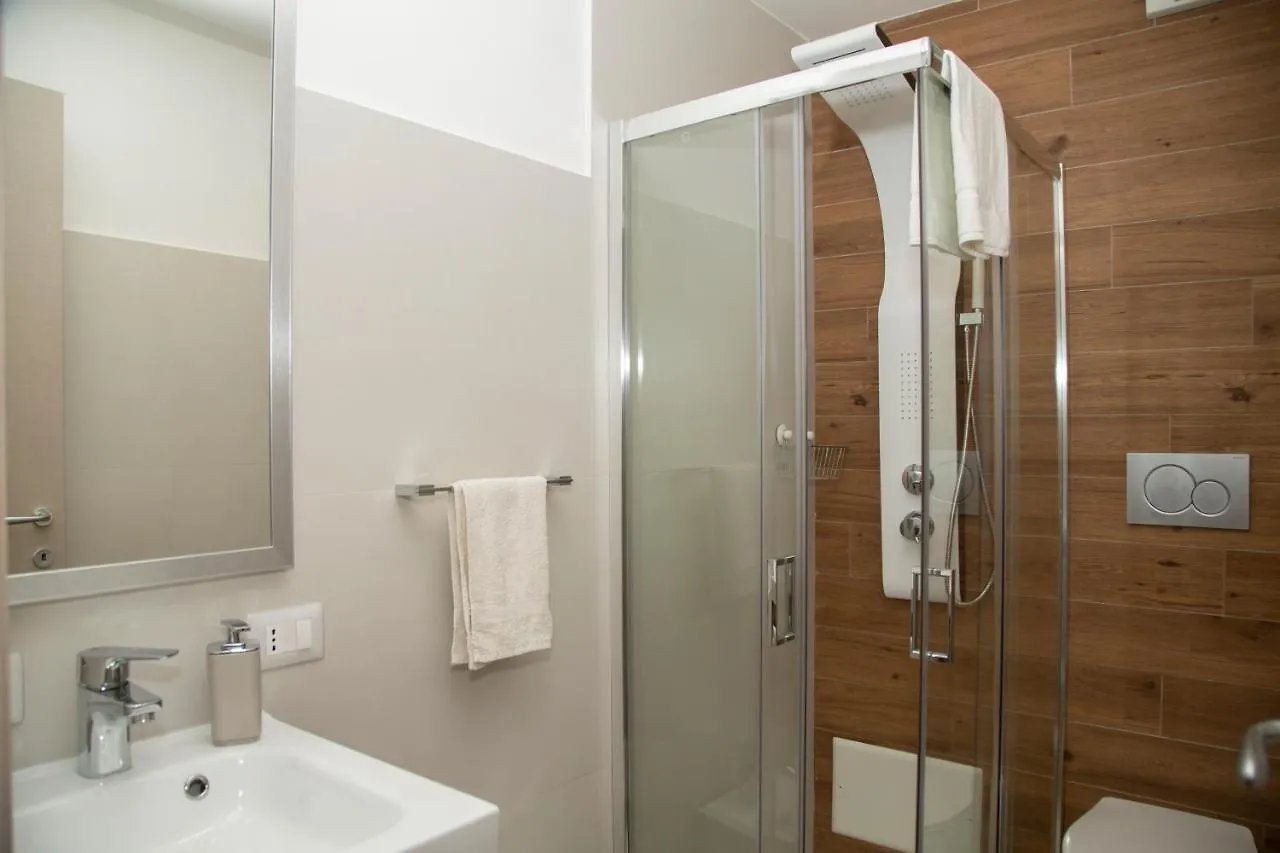 Bed & Breakfast Belvedere 75 Neapol